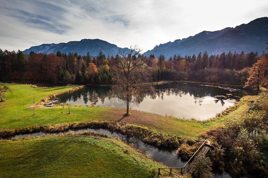 Hotel Garni Gablerhof Bad Reichenhall Exteriör bild