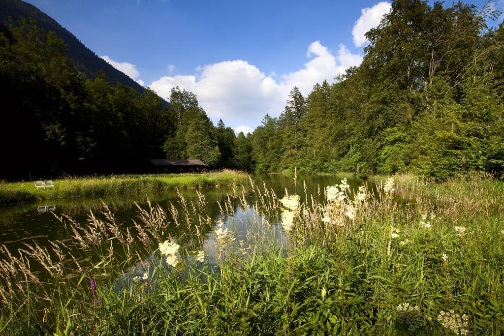 Hotel Garni Gablerhof Bad Reichenhall Exteriör bild