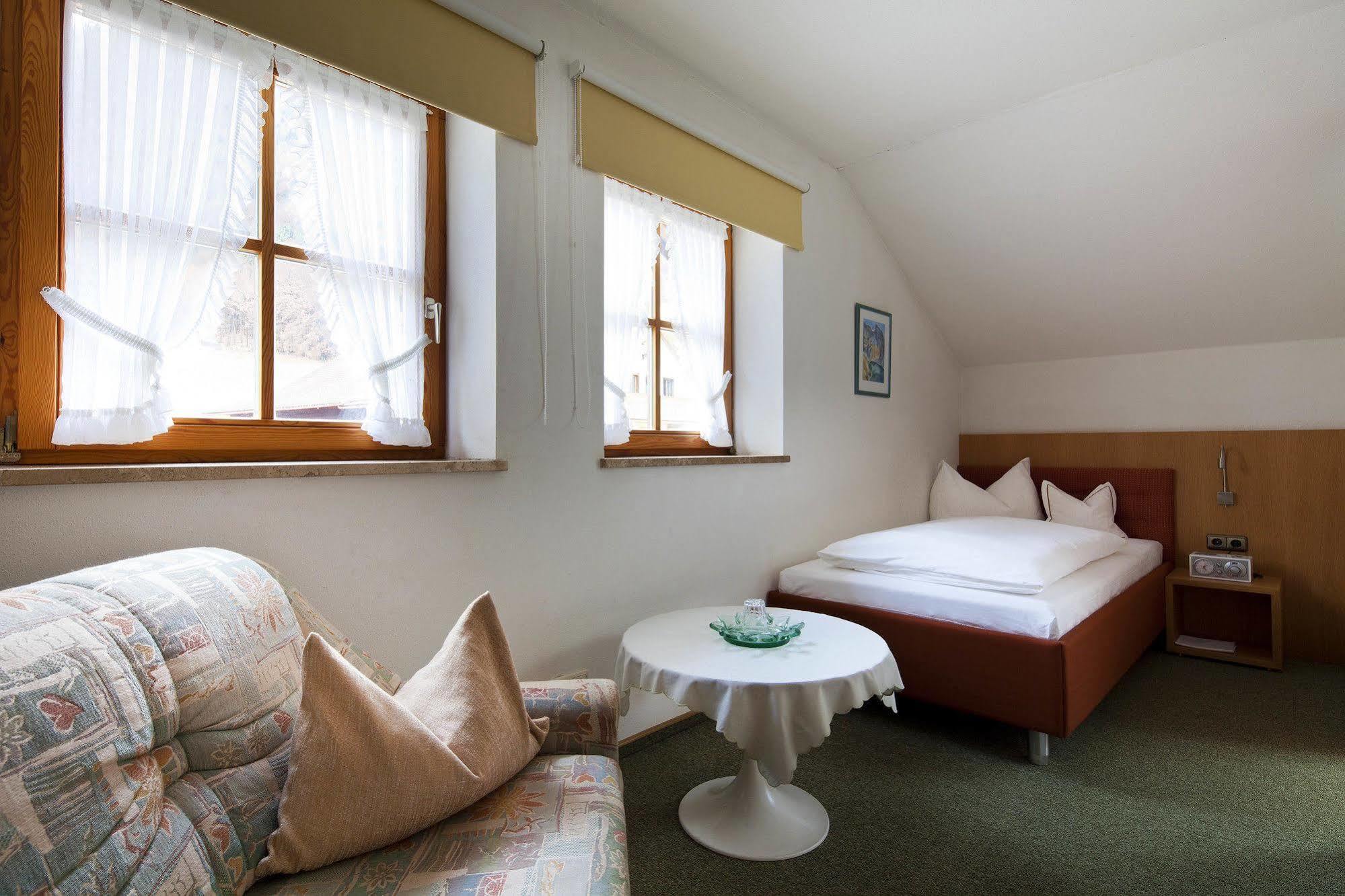 Hotel Garni Gablerhof Bad Reichenhall Exteriör bild