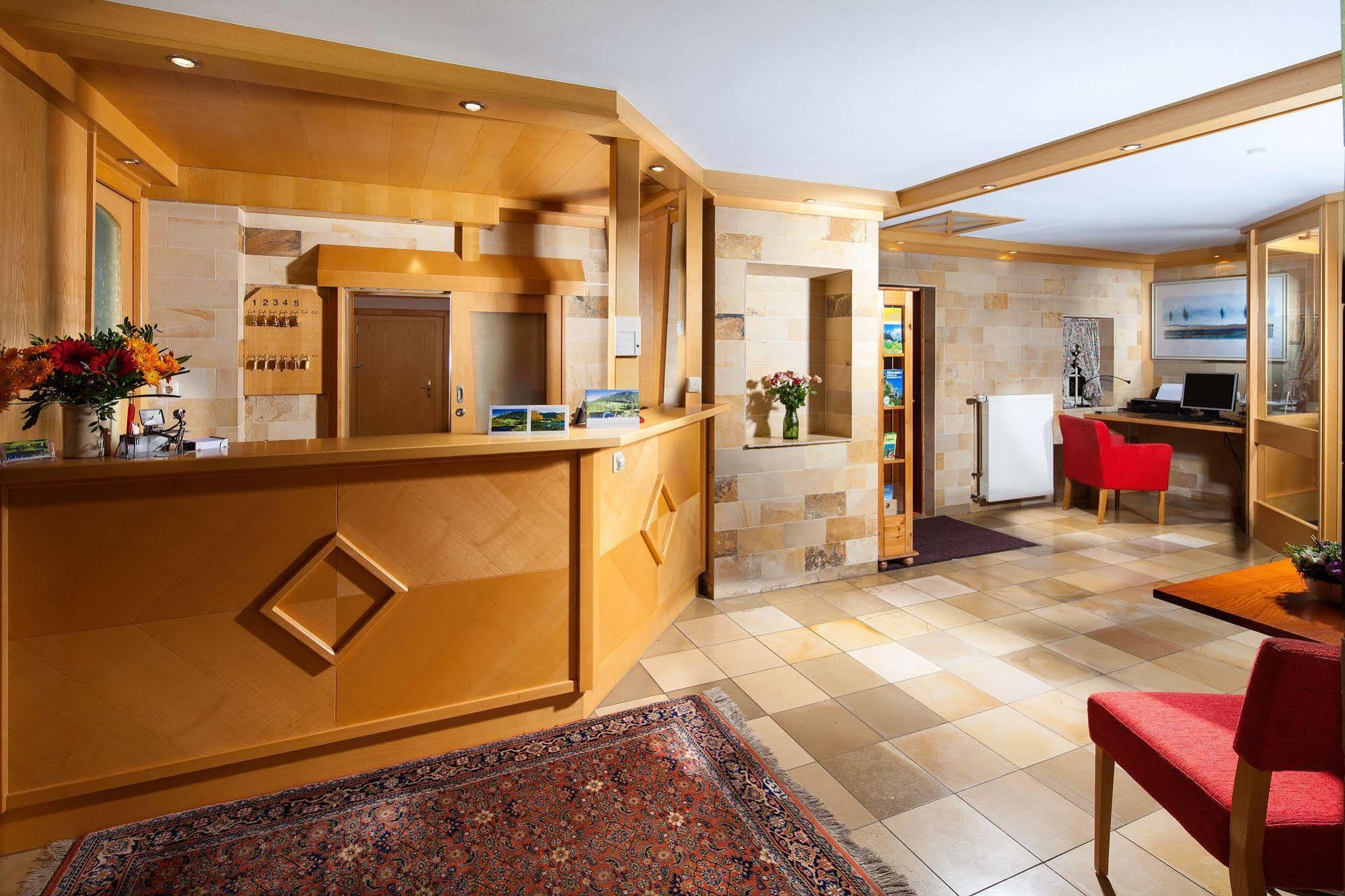 Hotel Garni Gablerhof Bad Reichenhall Exteriör bild