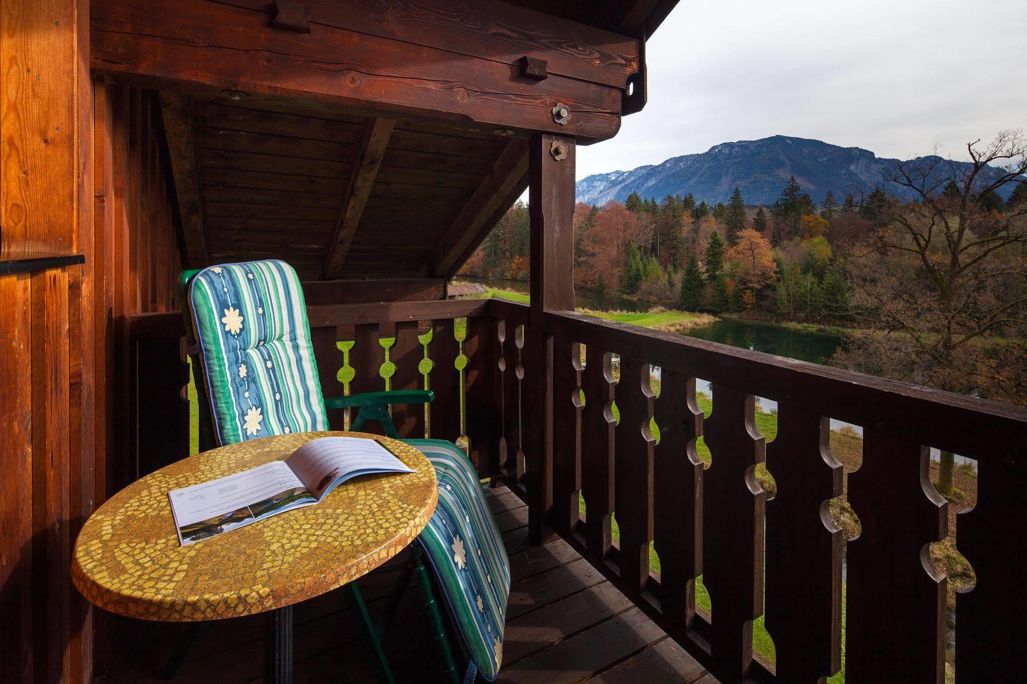 Hotel Garni Gablerhof Bad Reichenhall Exteriör bild