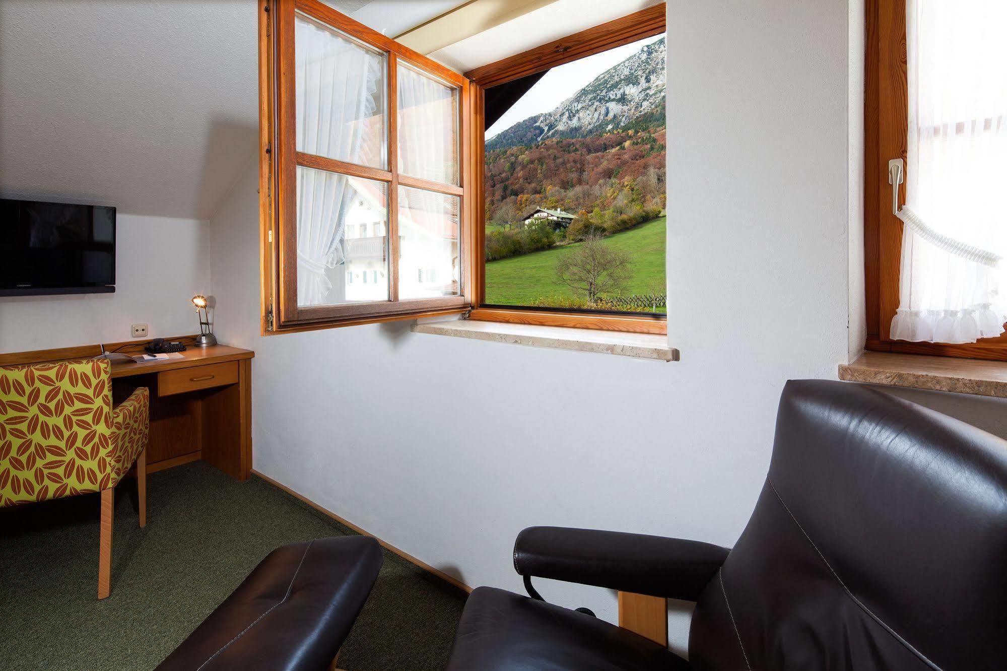 Hotel Garni Gablerhof Bad Reichenhall Exteriör bild